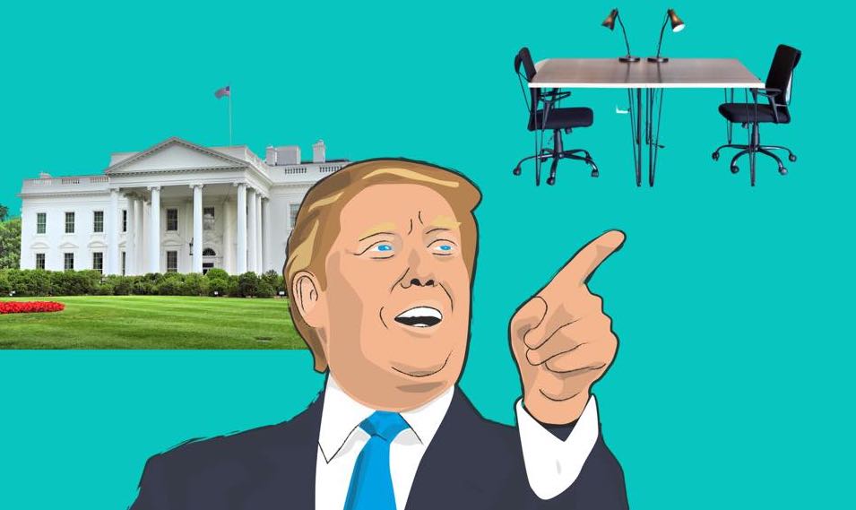 Make Your Office Great Again!